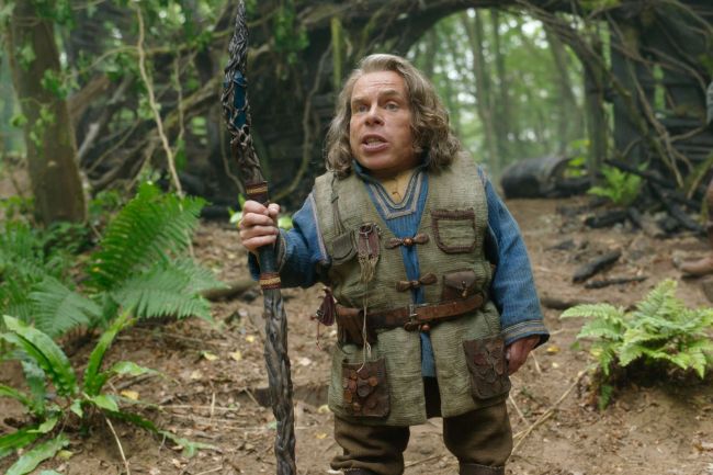 Warwick Davis presented with an OBE for his activism and "remarkable acting career"