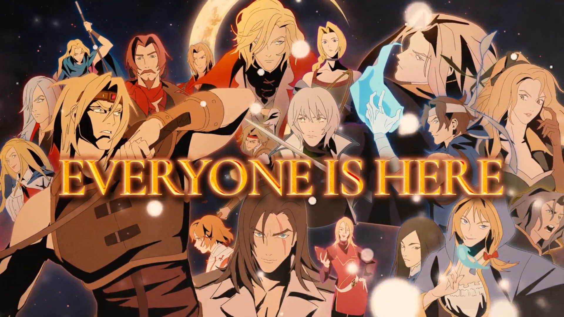Vampire Survivors gets a "dream come true" DLC in Ode to Castlevania
