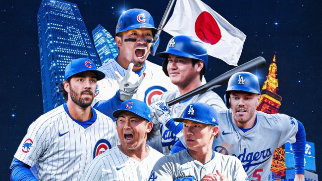 MLB season opens next week with a special trip to Japan for MVP Shohei Ohtani