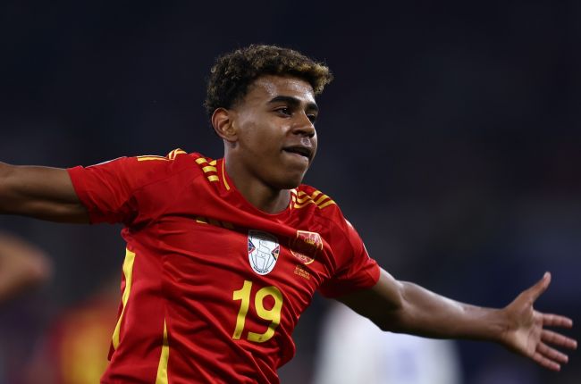 Lamine Yamal nearly played for Morocco instead of Spain