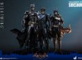 Hot Toys announces new Batman: Arkham Knight Nightwing figure