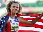 McLaughlin-Levrone smashes 48-second barrier in historic 400m at world championships