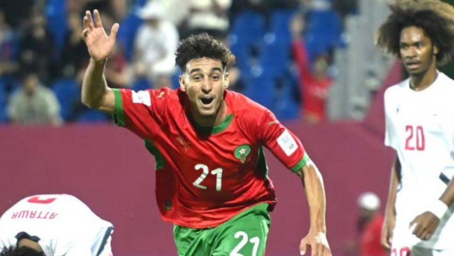 Morocco achieves largest rout ever in history of World Cups, 16-0 to New Caledonia with the use of green card