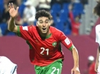 Morocco achieves largest rout ever in history of World Cups, 16-0 over New Caledonia with the use of green card