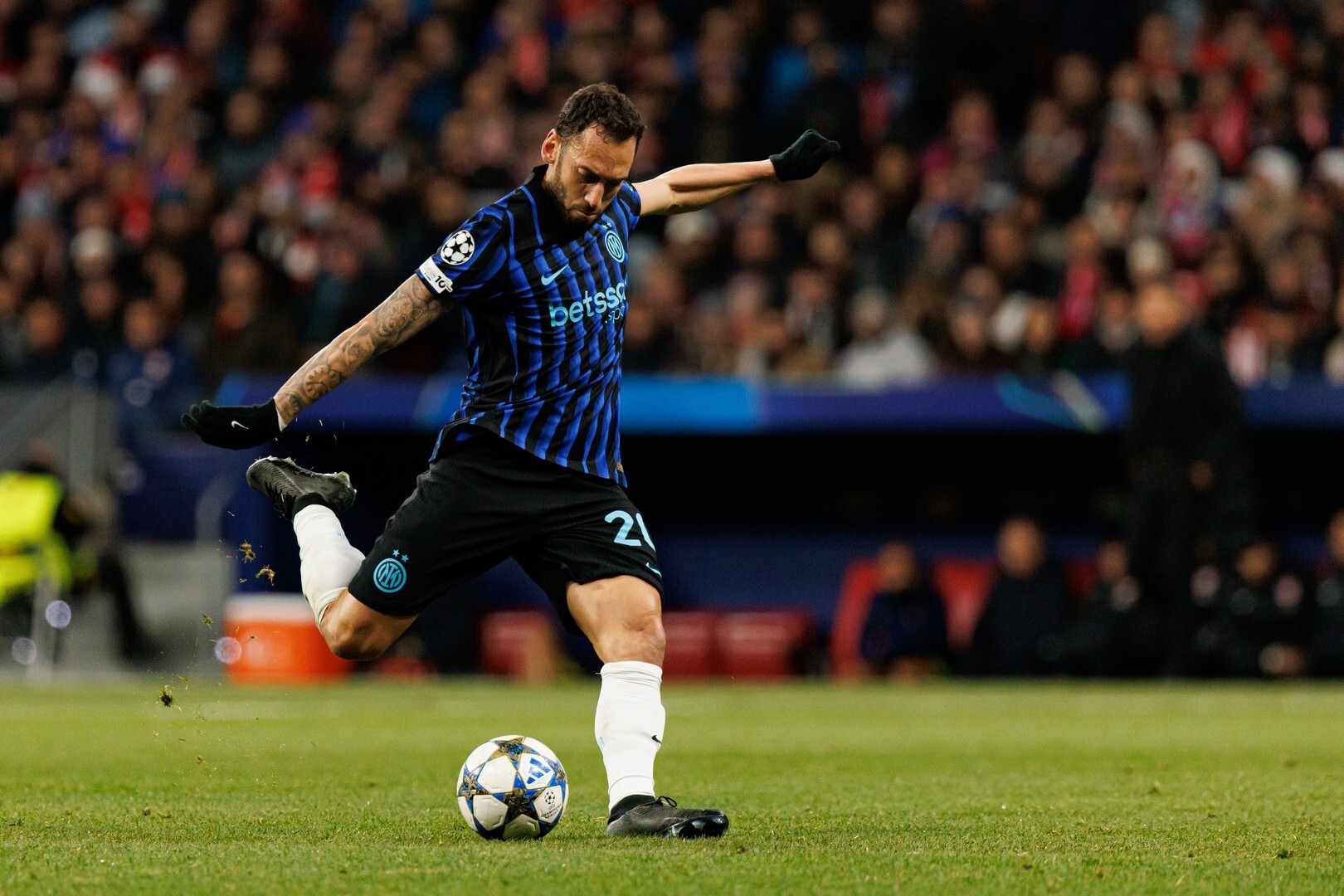 Inter Milan achieve one of the comebacks of the year in the Coppa Italia against Como