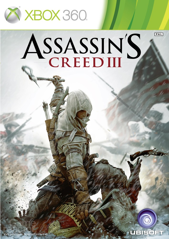 Assassin's Creed season pass? Assassin's Creed III Gamereactor