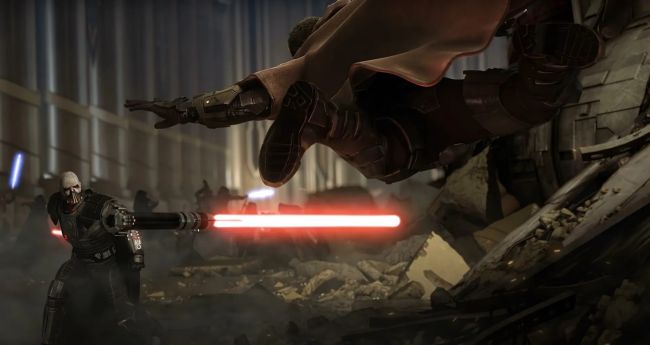 Star Wars: The Old Republic