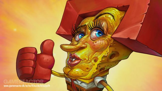 SpongeBob Squarepants: The Cosmic Shake