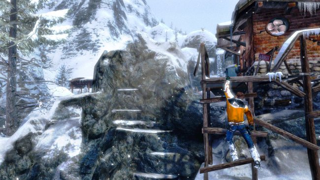 Cabela's Survival: Shadows of Katmai - Gamereactor UK