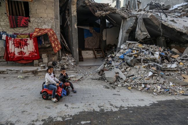 Ceasefire shattered: Israel resumes ground operations in Gaza
