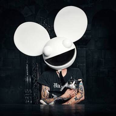 Deadmau5 is now streaming games on Mixer
