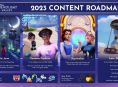 Disney Dreamlight Valley 2023 roadmap confirms Vanellope and Belle