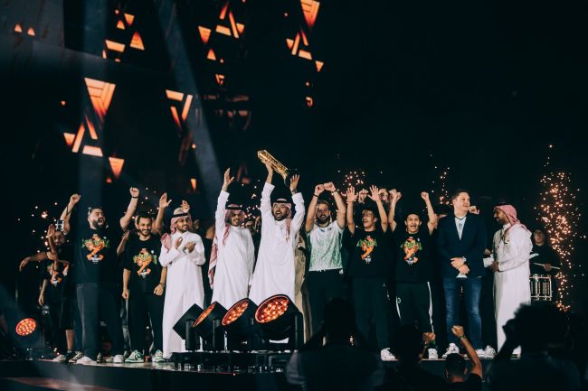 Esports World Cup: Team Falcons retains Club Championship title