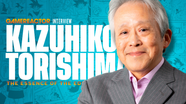 The essence of the editor: an interview with Kazuhiko Torishima