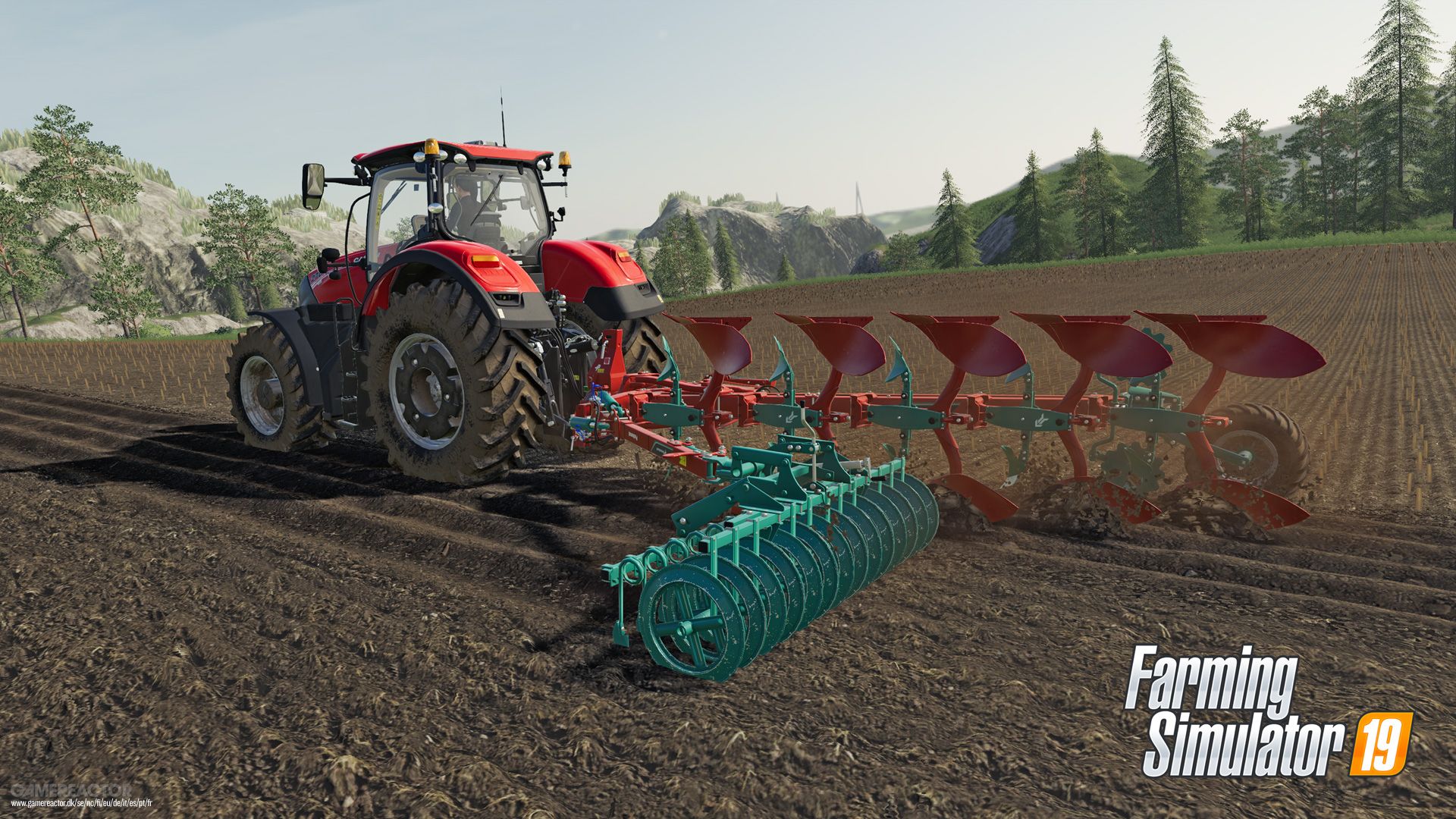 Farming Simulator 19