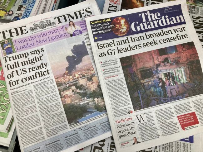G7 summit overshadowed by Israel-Iran conflict