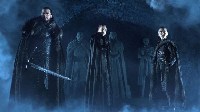 George R.R. Martin: "The Winds of Winter is the great curse of my life"