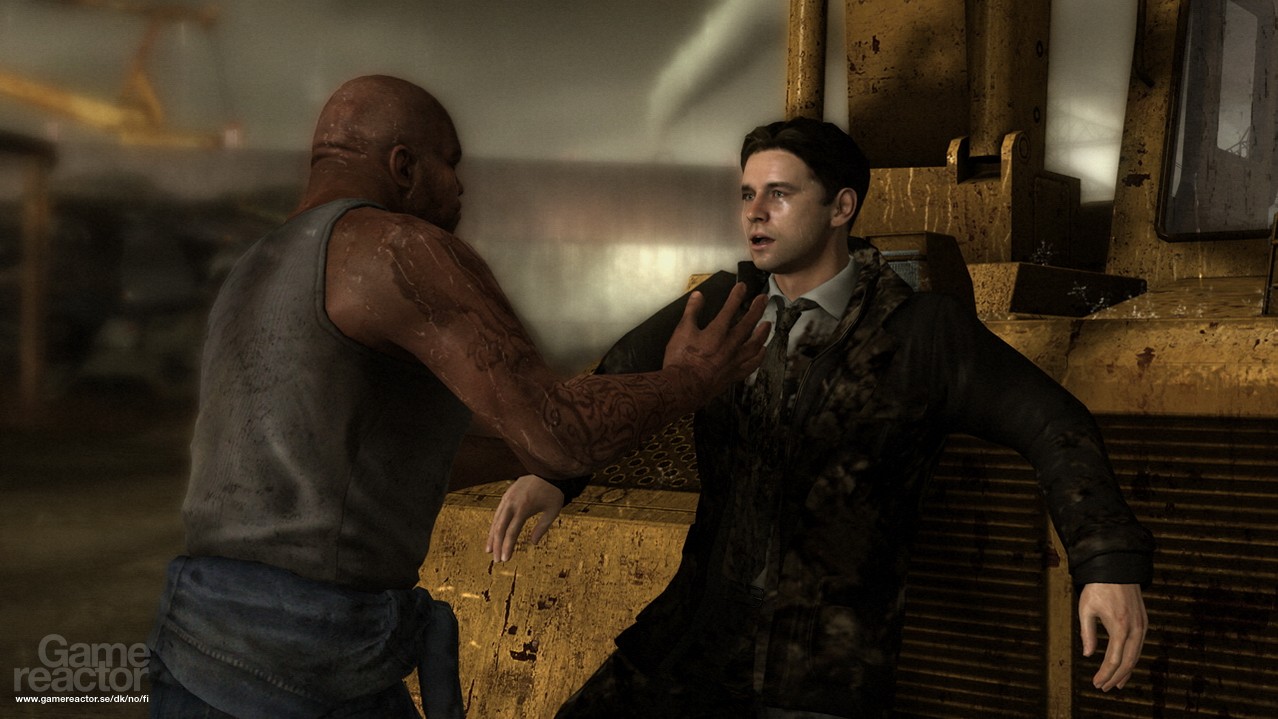 Image result for screenshots Heavy Rain