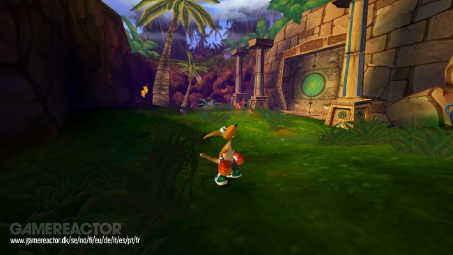 Kao the Kangaroo: Round 2