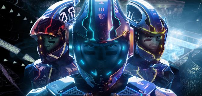 Laser League