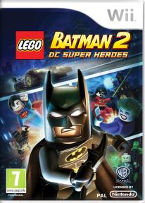 Lego Batman 2: DC Super Heroes