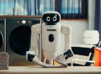 LG reveals AI-enabled robot designed to perform household chores