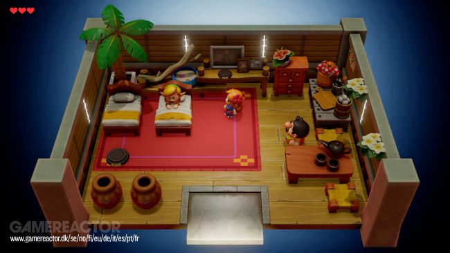 Happy birthday, Zelda! Let's celebrate by taking a trip far away from Hyrule