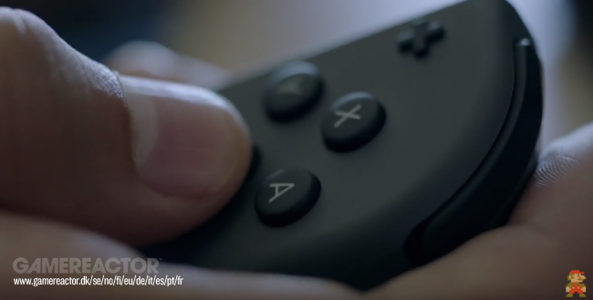 Rumour: Nintendo Switch launches on March 17 in Europe