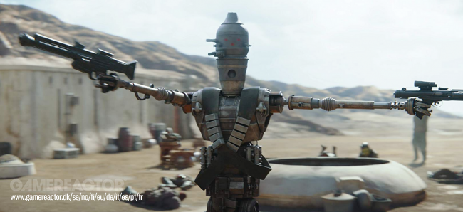 The Mandalorian