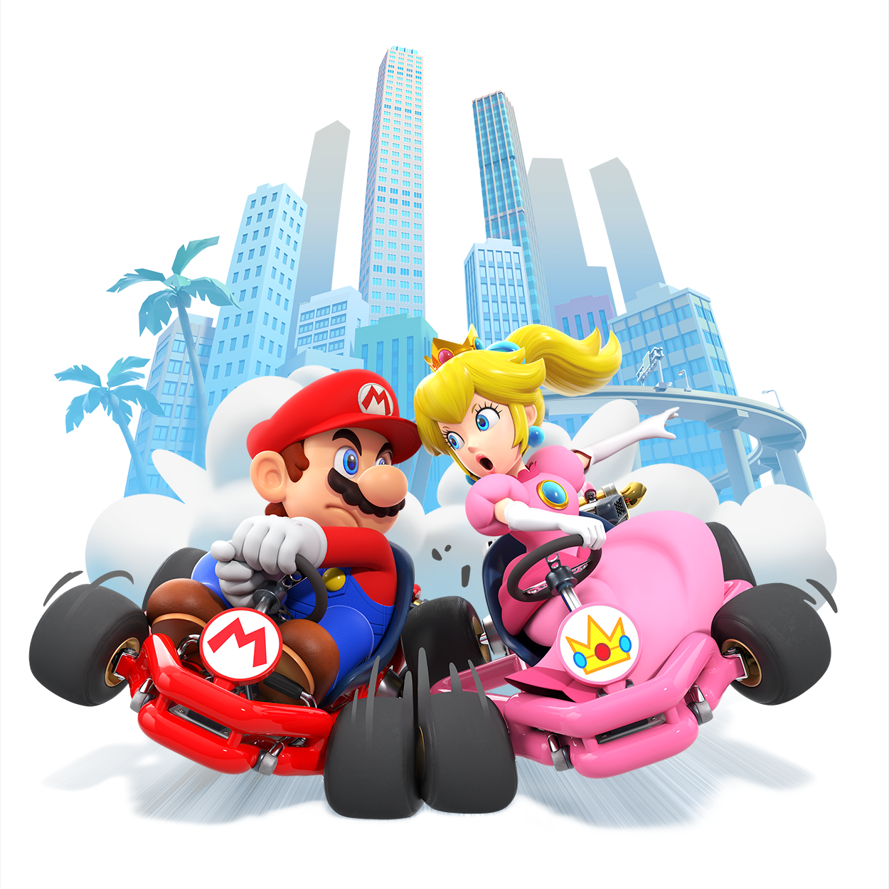 Mario Kart Tour, Mario Kart Racing Wiki