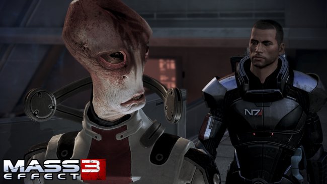 Mass Effect Trilogy
