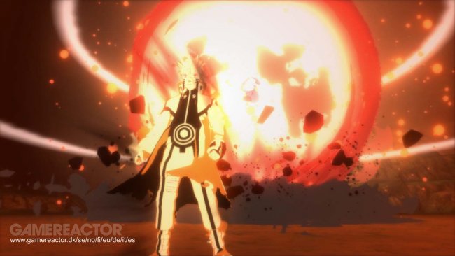 Naruto Shippuden: Ultimate Ninja Storm Revolution