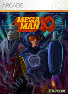Mega Man 10 Review Gamereactor