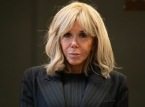 Paris court convicts 10 over online harassment of Brigitte Macron, alleging she was born a man