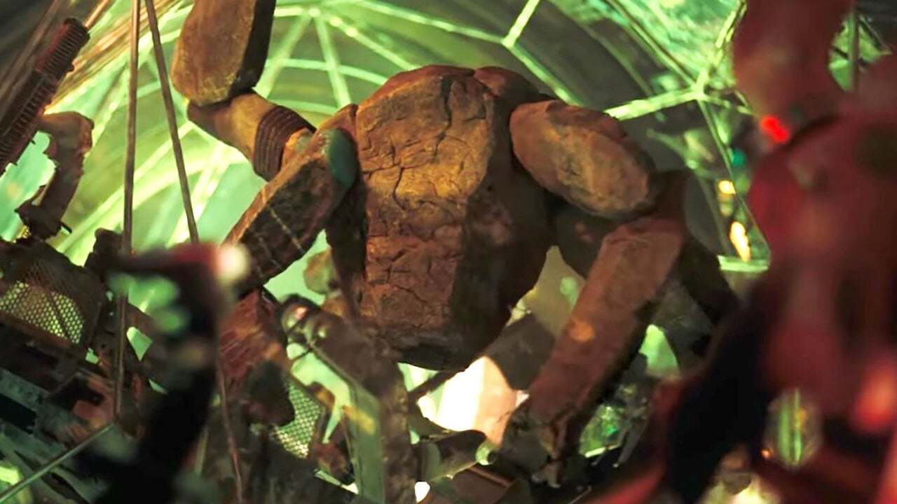 Project Hail Mary's Rocky is eligible for a Best Supporting Actor Oscar