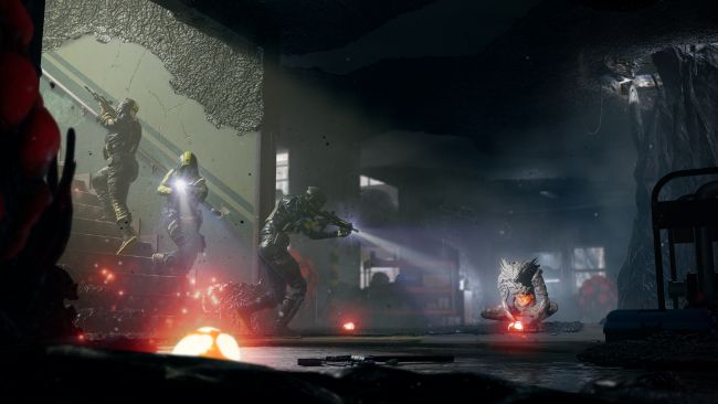 Rainbow Six: Extraction
