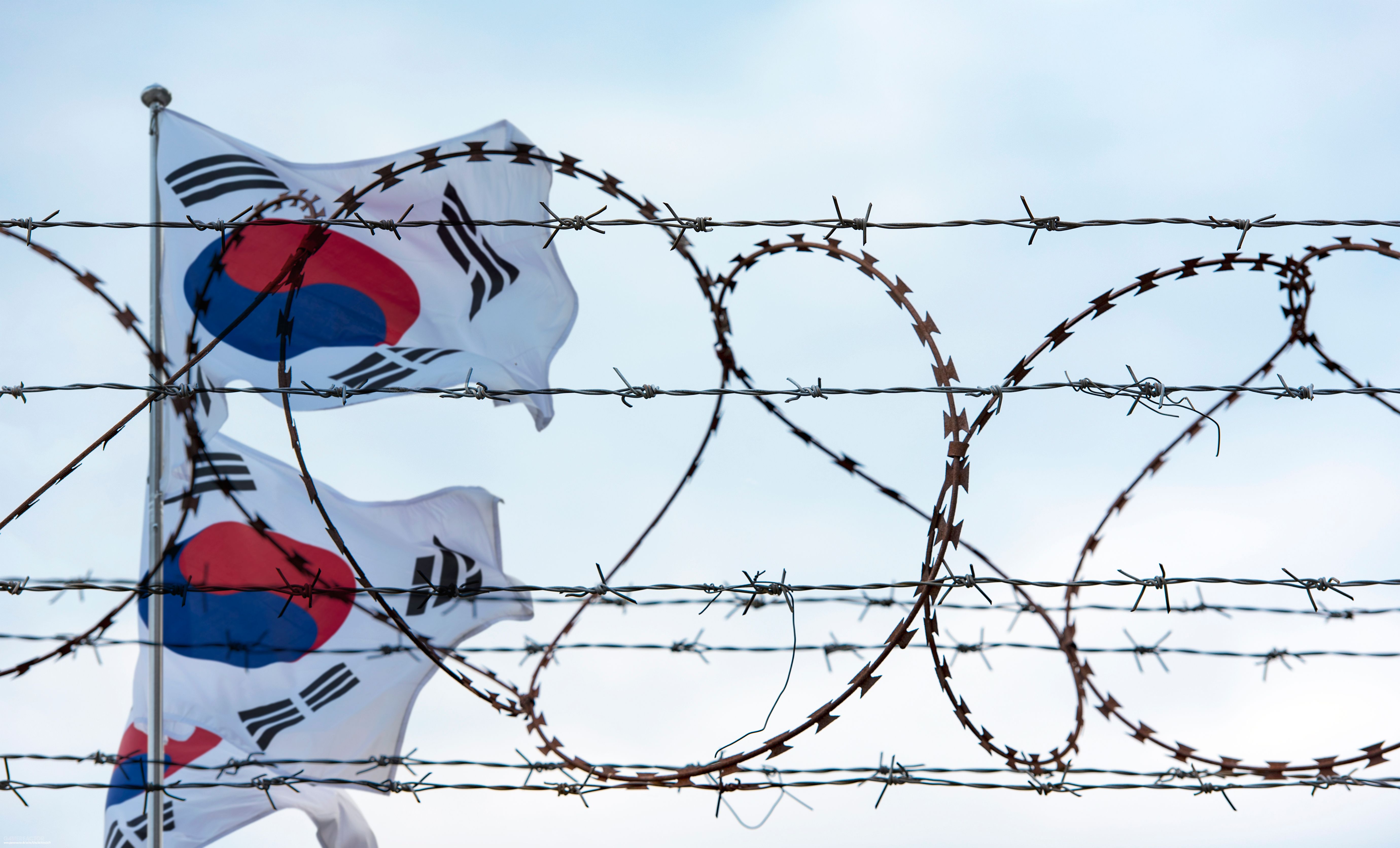 North Korea is believed to have between 80 and 120 nuclear warheads, according to South Korea
