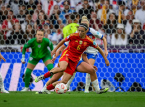 Spain qualifies for Women's World Cup 2027 before England with huge +18 goal difference