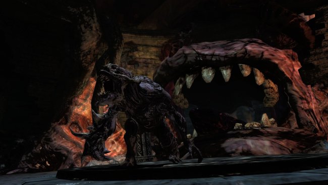Splatterhouse re-emerges