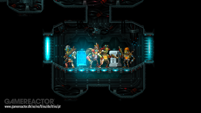 SteamWorld Heist