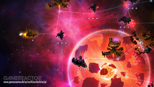 SteamWorld Heist