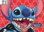 Stitch returns to grace the covers of several upcoming Marvel comics