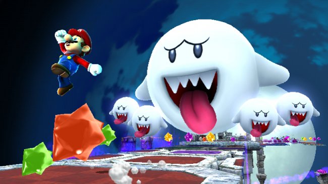 Super Mario Galaxy 1+2 costs €69.99: All prices from Nintendo Direct games