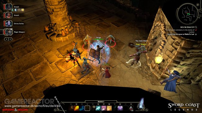 Sword Coast Legends