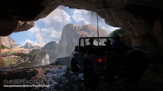 Uncharted 4: A Thief's End