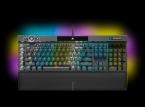 We take a closer look at the new Corsair K100 RGB keyboard