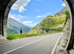 Workers finally break through tunnel under the Alps connecting Italy and Austria