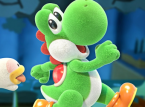 This is what Yoshi looks like in the Paper Mario 2 remake