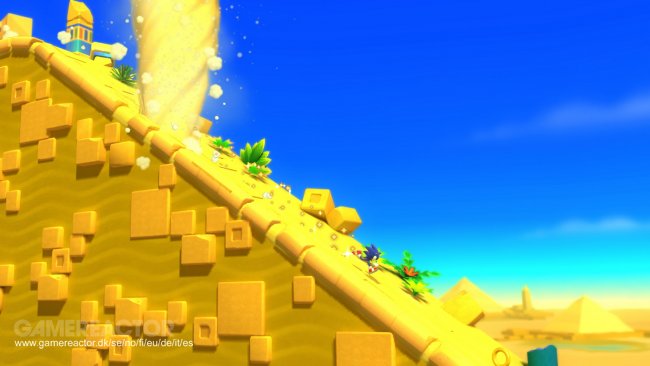 Sonic Lost World