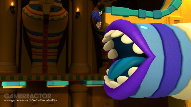 Sonic Lost World